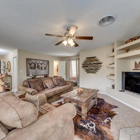 Ruidoso Home With Patio, Walk To Restaurants! Εξωτερικό φωτογραφία