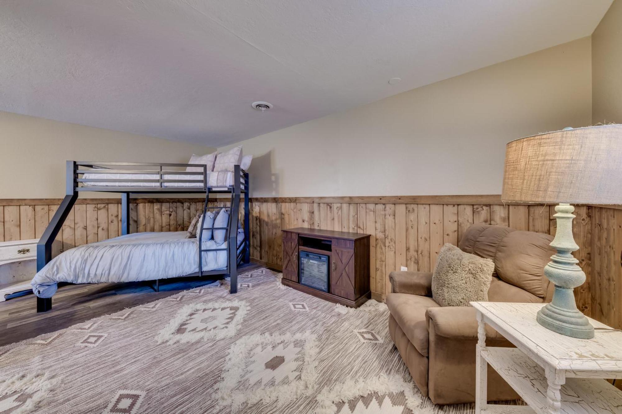 Ruidoso Home With Patio, Walk To Restaurants! Εξωτερικό φωτογραφία
