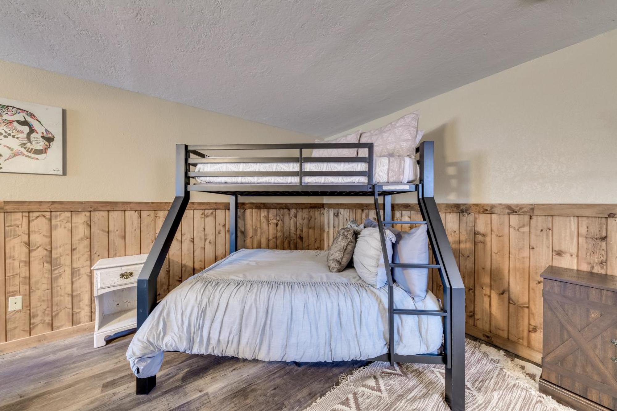 Ruidoso Home With Patio, Walk To Restaurants! Εξωτερικό φωτογραφία