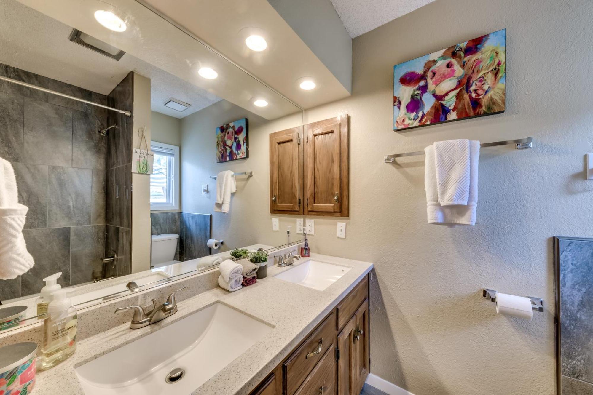 Ruidoso Home With Patio, Walk To Restaurants! Εξωτερικό φωτογραφία