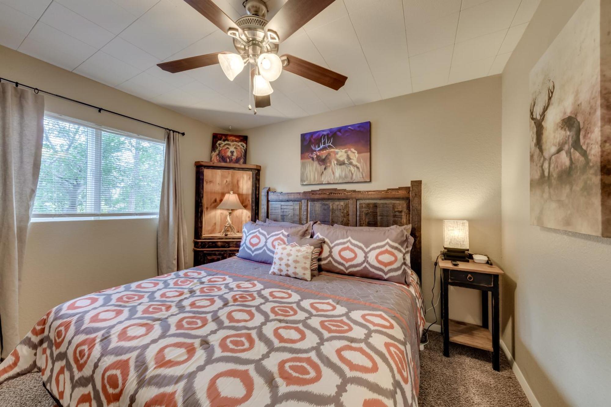 Ruidoso Home With Patio, Walk To Restaurants! Εξωτερικό φωτογραφία