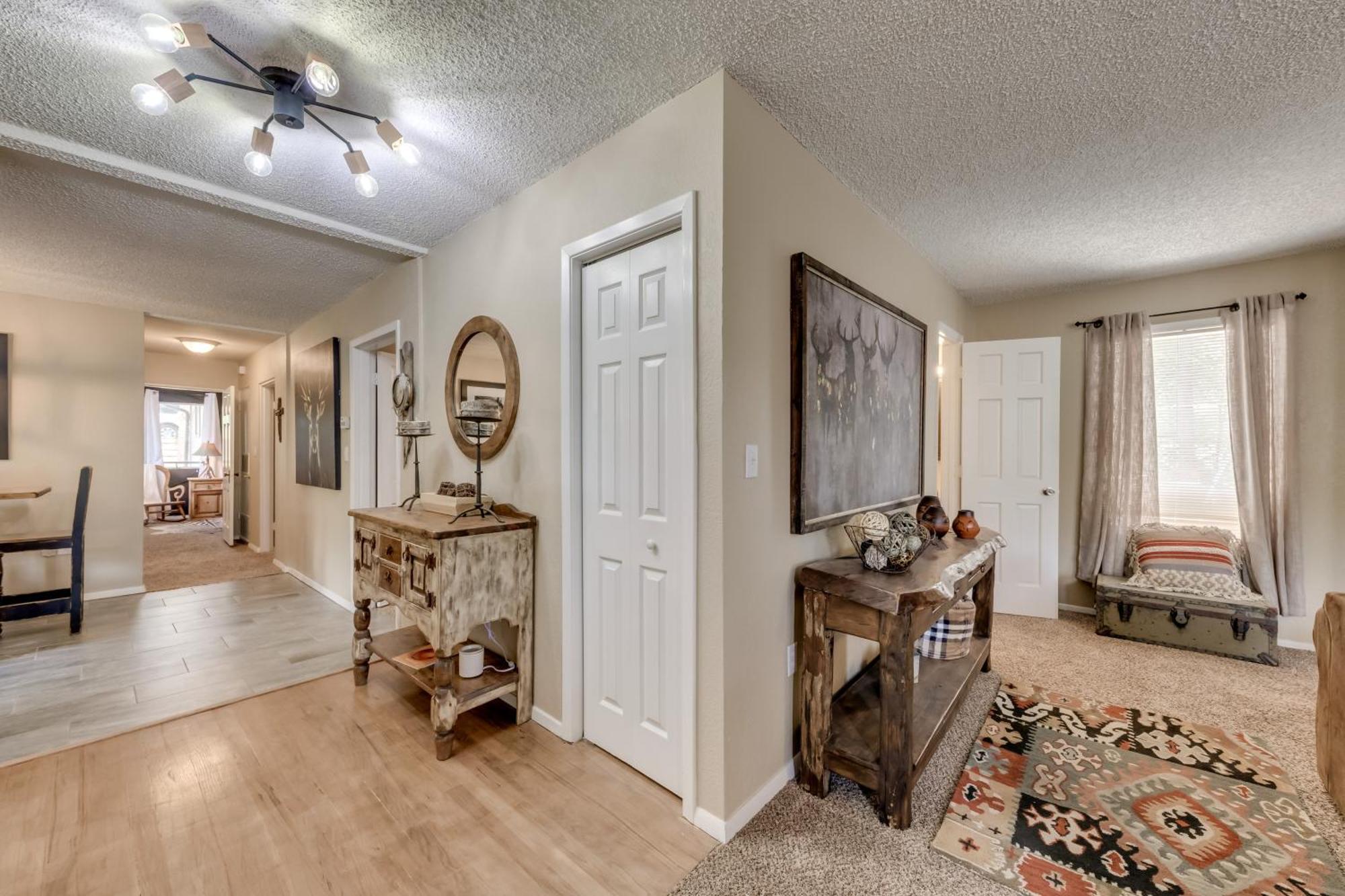 Ruidoso Home With Patio, Walk To Restaurants! Εξωτερικό φωτογραφία