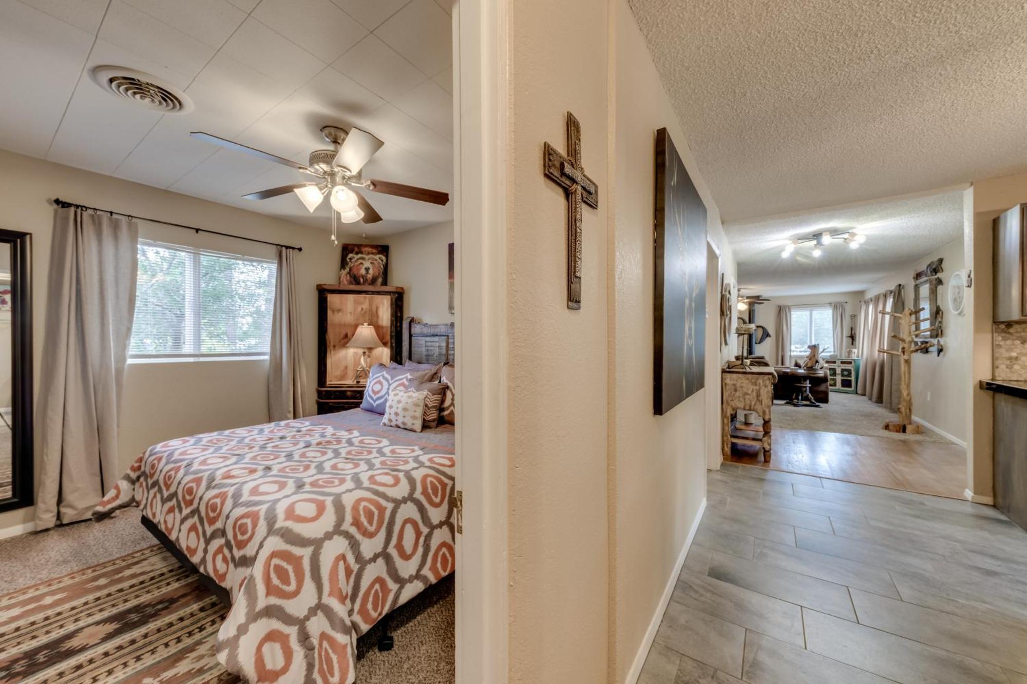 Ruidoso Home With Patio, Walk To Restaurants! Εξωτερικό φωτογραφία