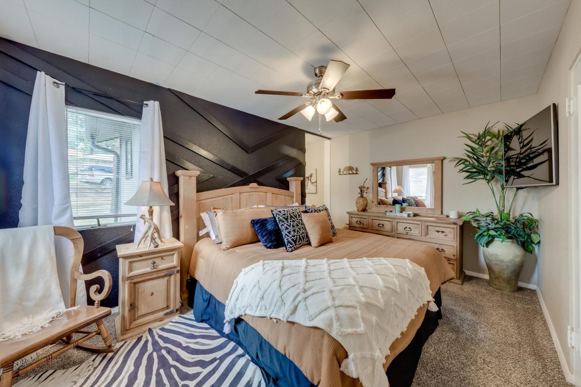 Ruidoso Home With Patio, Walk To Restaurants! Εξωτερικό φωτογραφία