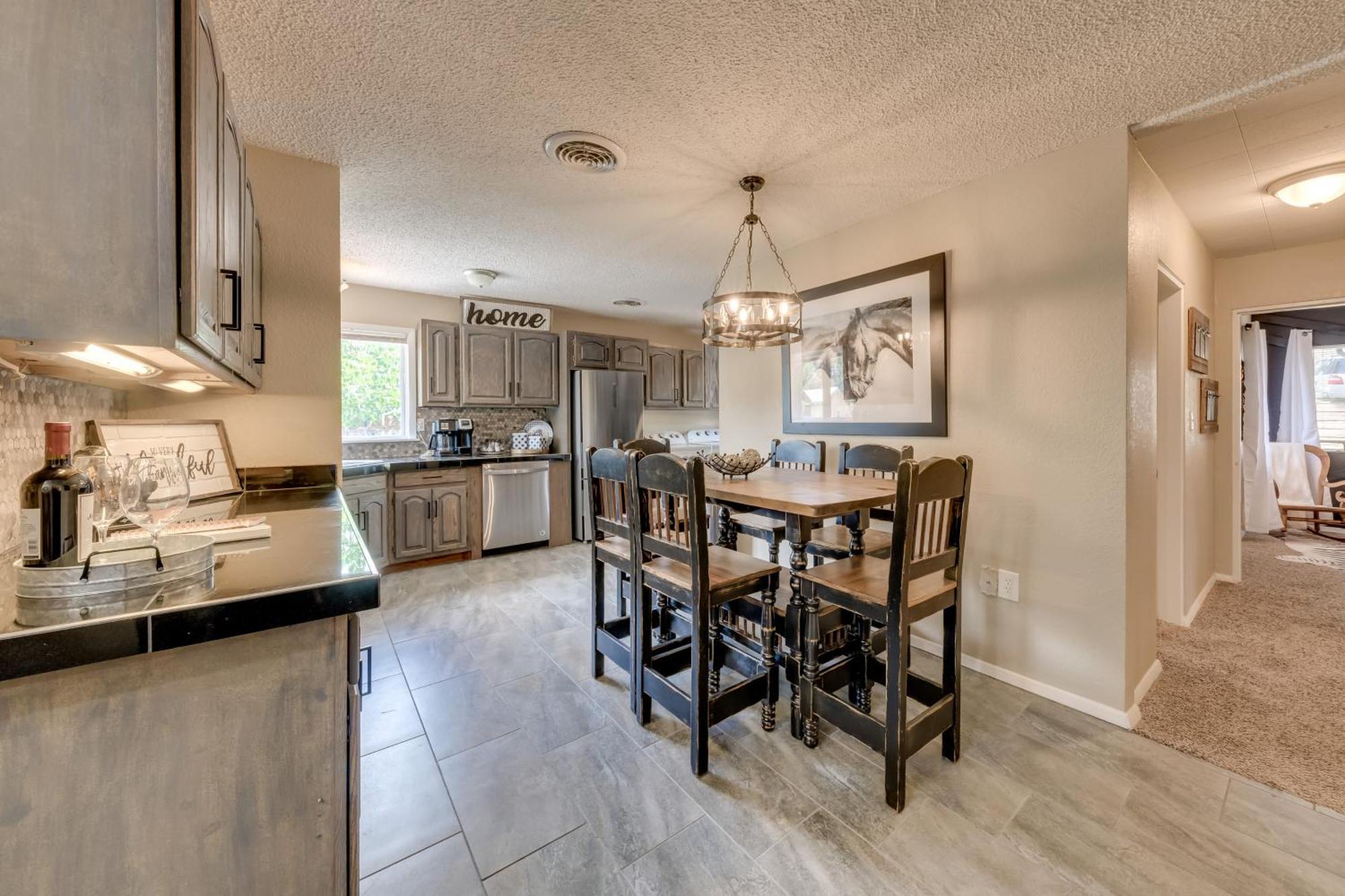 Ruidoso Home With Patio, Walk To Restaurants! Εξωτερικό φωτογραφία
